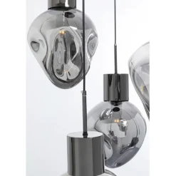 KARE Design Suspension Supernova Smoky Cinque Ø50cm><noscript><img width=