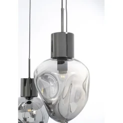 KARE Design Suspension Supernova Smoky Cinque Ø50cm><noscript><img width=