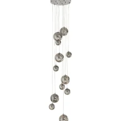 KARE Design Suspension Symphony chromé><noscript><img width=