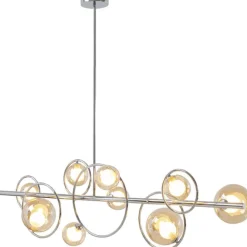 KARE Design Suspension Universe chrome 110cm><noscript><img width=