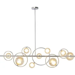 KARE Design Suspension Universe chrome 110cm><noscript><img width=