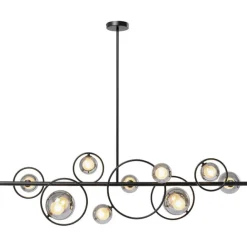 KARE Design Suspension Universe noir 110cm><noscript><img width=