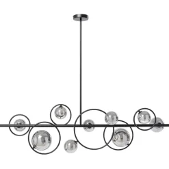 KARE Design Suspension Universe noir 110cm><noscript><img width=