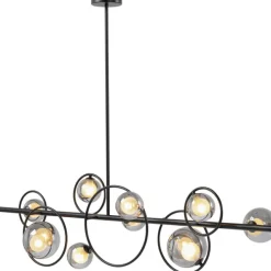 KARE Design Suspension Universe noir 110cm><noscript><img width=