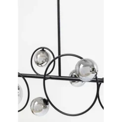 KARE Design Suspension Universe noir 110cm><noscript><img width=