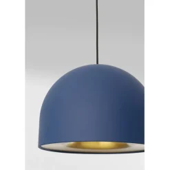 KARE Design Suspension Zen bleu Ø40cm><noscript><img width=