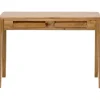 KARE Design Table - ordinateur portable Brooklyn nature 110x4> Meubles