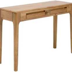 KARE Design Table - ordinateur portable Brooklyn nature 110x4> Meubles
