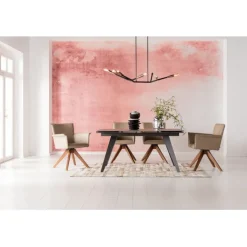 KARE Design Table à rallonges Amsterdam foncé 160/40+40)x90cm><noscript><img width=