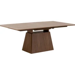 KARE Design Table à rallonges Benvenuto noyer 200(><noscript><img width=
