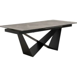 KARE Design Table à rallonges Connesso 200(+60)x100cm><noscript><img width=