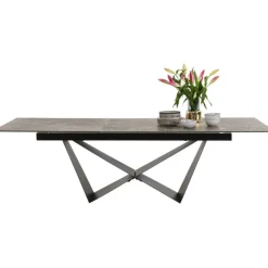 KARE Design Table à rallonges Connesso 200(+60)x100cm><noscript><img width=