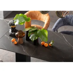 KARE Design Table à rallonges Novel 180(40+40)x90cm><noscript><img width=