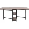 KARE Design Table à rallonges Ravello 35(70+70)x80> Meubles