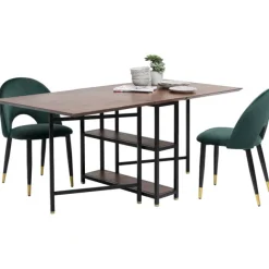 KARE Design Table à rallonges Ravello 35(70+70)x80><noscript><img width=