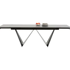 KARE Design Table à rallonges Sandra 180(40+40)x90cm><noscript><img width=