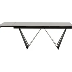 KARE Design Table à rallonges Sandra 180(40+40)x90cm><noscript><img width=