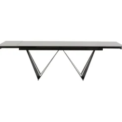 KARE Design Table à rallonges Sandra 180(40+40)x90cm><noscript><img width=