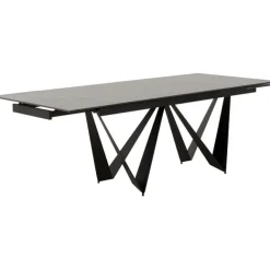 KARE Design Table à rallonges Sandra 180(40+40)x90cm><noscript><img width=