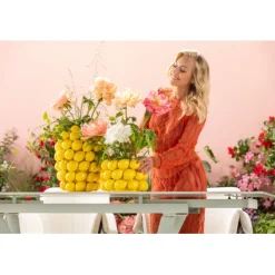 KARE Design Table à rallonges Xenia blanc 140(+30+30)x80cm><noscript><img width=