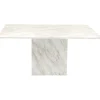 KARE Design Table Artistico Marble 160x90> Meubles