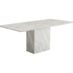 KARE Design Table Artistico Marbre 200x100cm> Meubles