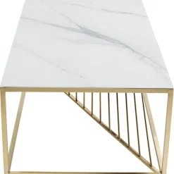 KARE Design Table basse Art Marble verre 140x70cm><noscript><img width=