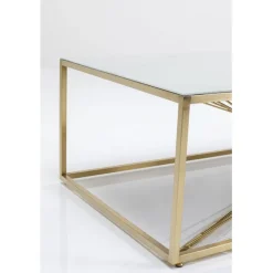 KARE Design Table basse Art Marble verre 140x70cm><noscript><img width=
