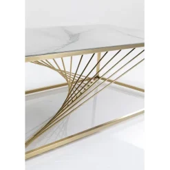 KARE Design Table basse Art Marble verre 140x70cm><noscript><img width=