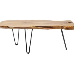 KARE Design Table basse Aspen nature 106x41> Meubles