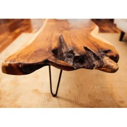 KARE Design Table basse Aspen nature 106x41><noscript><img width=