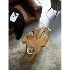 KARE Design Table basse Aspen nature 100x60> Meubles