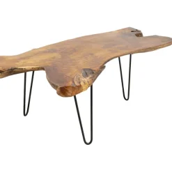 KARE Design Table basse Aspen nature 100x60><noscript><img width=
