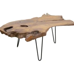 KARE Design Table basse Aspen nature 100x60><noscript><img width=