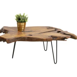 KARE Design Table basse Aspen nature 100x60><noscript><img width=