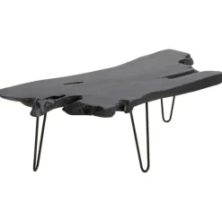 KARE Design Table basse Aspen noir 100x40><noscript><img width=