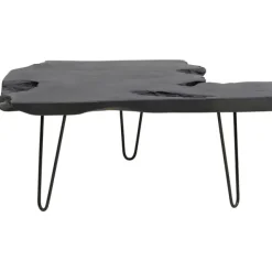 KARE Design Table basse Aspen noir 100x40><noscript><img width=