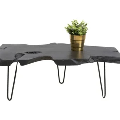 KARE Design Table basse Aspen noir 100x40><noscript><img width=