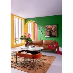 KARE Design Table basse Ballabile Storage 114x60cm> Meubles