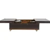 KARE Design Table basse bar Globetrotter 120x75cm> Meubles