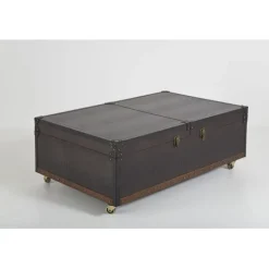 KARE Design Table basse bar Globetrotter 120x75cm><noscript><img width=