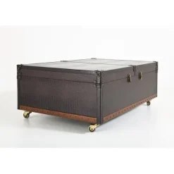 KARE Design Table basse bar Globetrotter 120x75cm><noscript><img width=