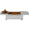 KARE Design Table basse Bar Vegas 120x75cm> Meubles