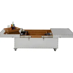 KARE Design Table basse Bar Vegas 120x75cm> Meubles