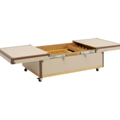KARE Design Table basse bar Venezia Creme 120x75cm><noscript><img width=