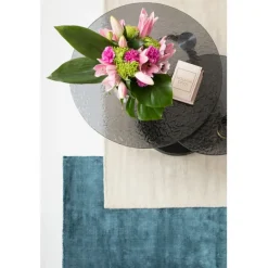 KARE Design Table basse Beverly Bubble noir 133x80cm> Meubles