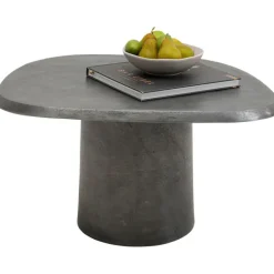 KARE Design Table basse Bossy Organic 69X56cm><noscript><img width=