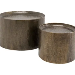 KARE Design Table basse Casablanca (2/Set)> Meubles