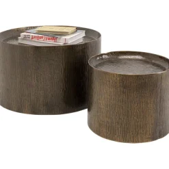 KARE Design Table basse Casablanca (2/Set)> Meubles