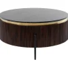 KARE Design Table basse Catalina Ø90cm> Meubles